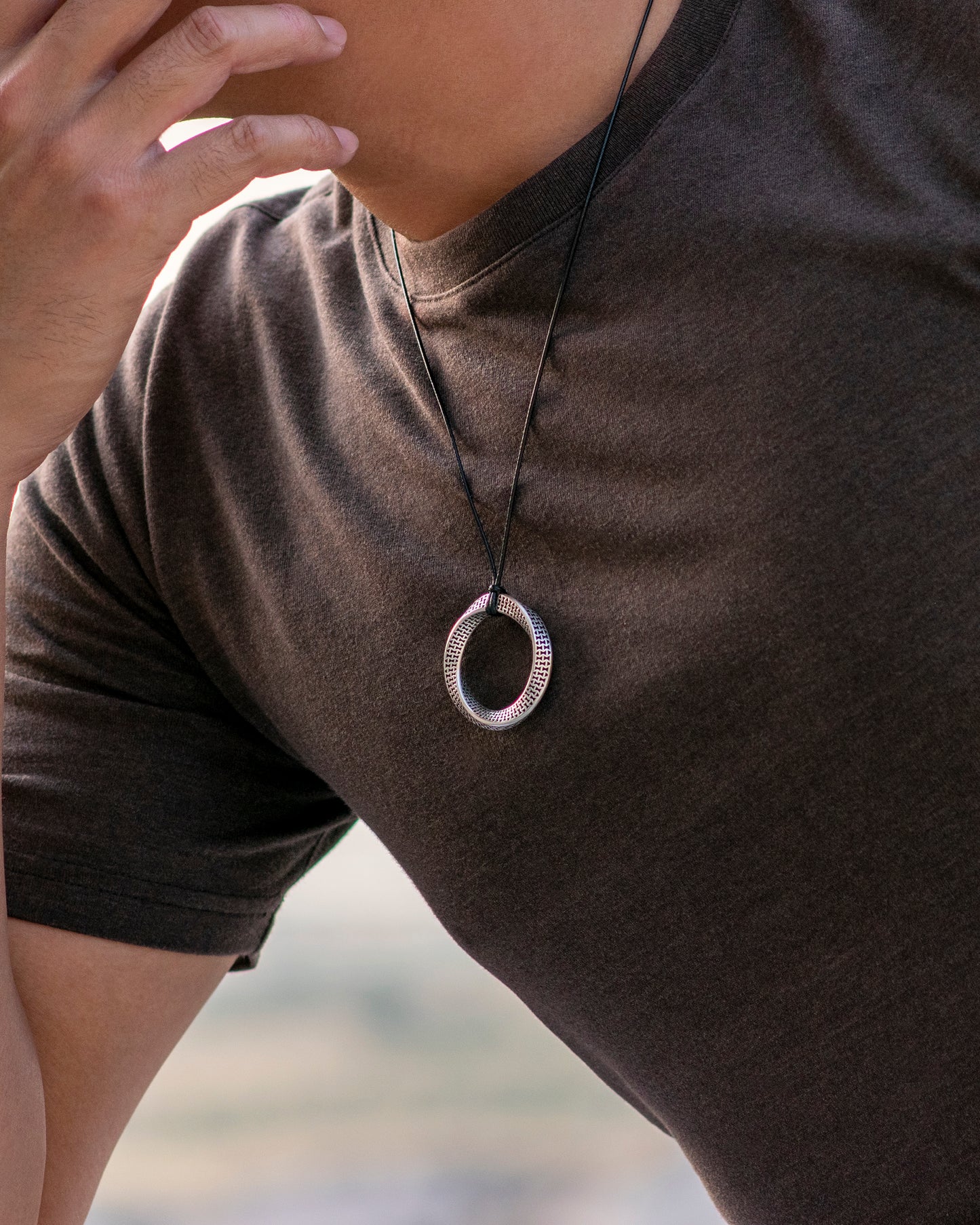 Pendant of Subtle Balance