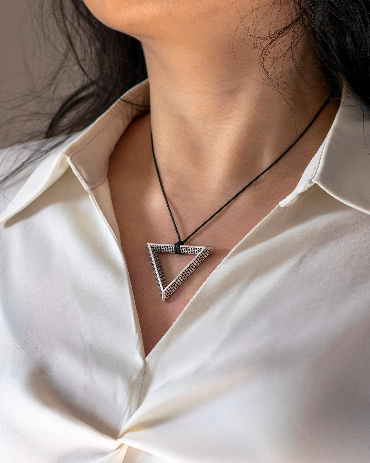Pendant of Subtle Resilience