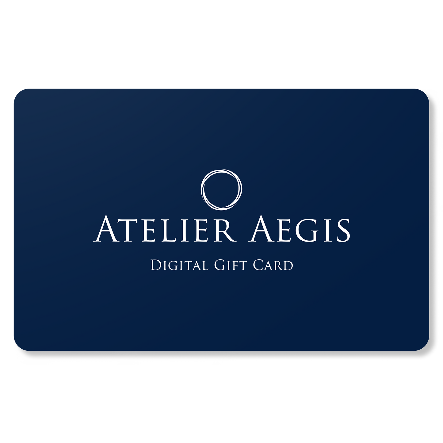 Digital Gift Card